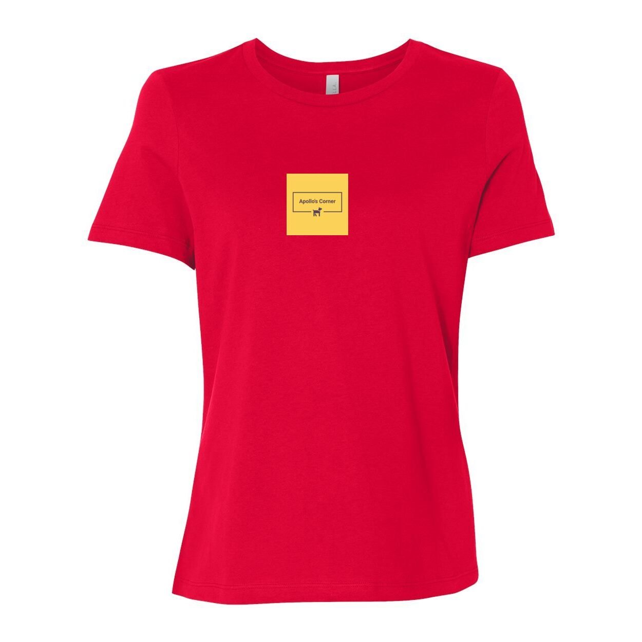 Apollo's Womens T-shirt - Apollo's Corner