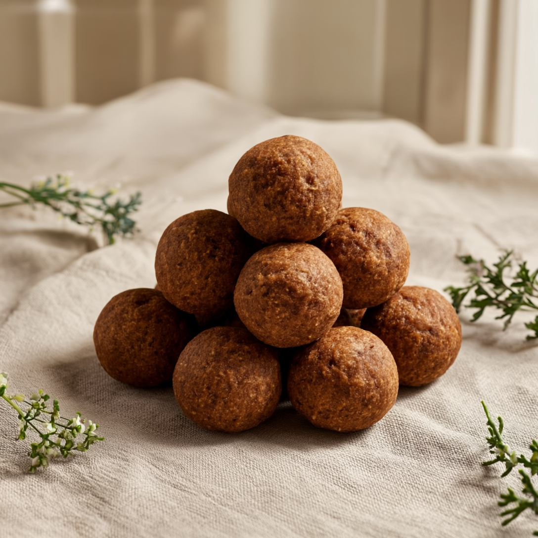 Hip & Joint soft chews on linen