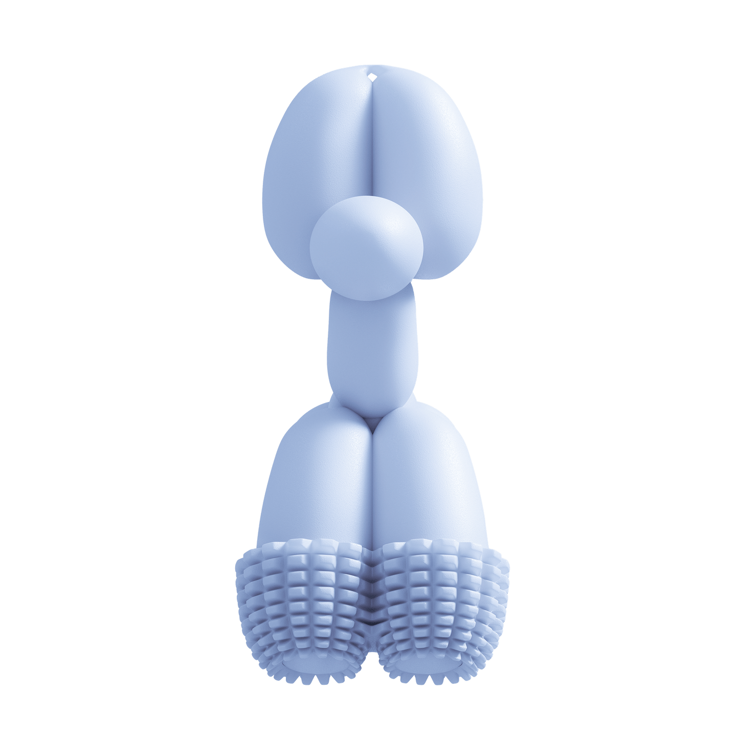 Balloon Dog Toy Blue - Apollo's Corner