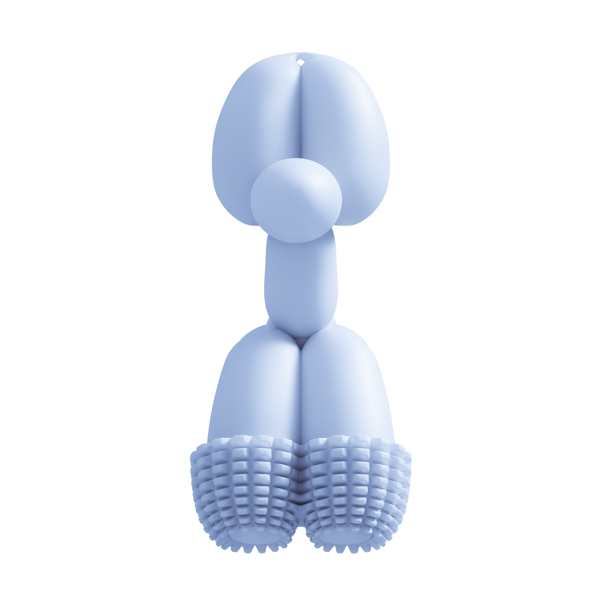 Balloon Dog Toy Blue - Apollo's Corner