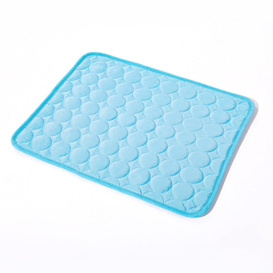 CoolNest Pet Cooling Mat — Cooling Relief for Dogs & Cats (6 Sizes)