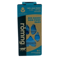 Bio - based Dog Poop Bags - Apollo's Corner