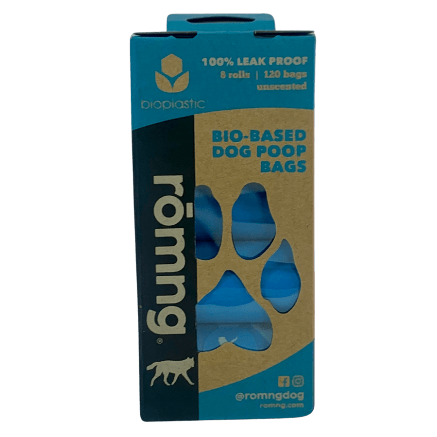 Bio - based Dog Poop Bags - Apollo's Corner