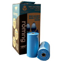 Bio - based Dog Poop Bags - Apollo's Corner