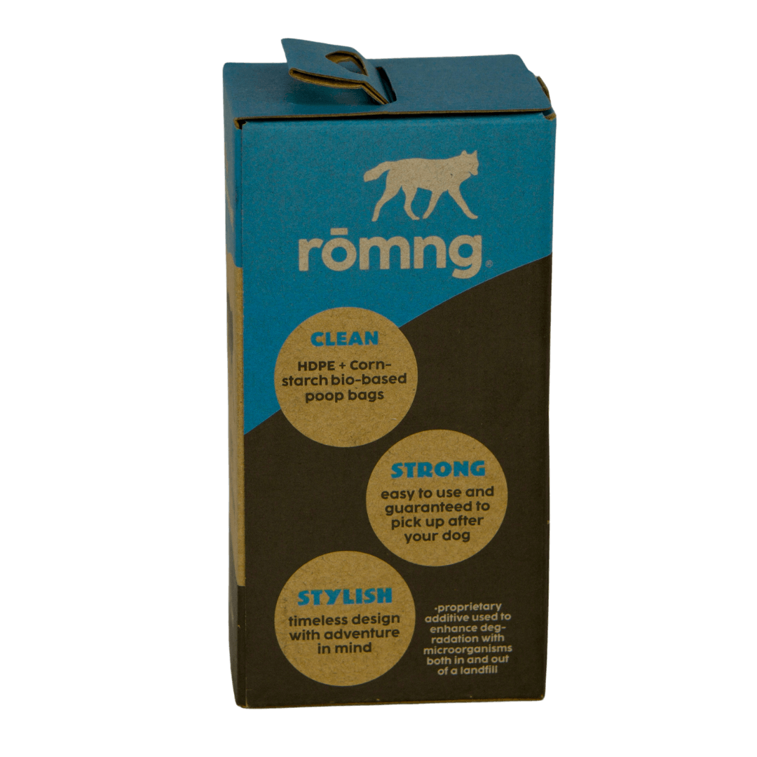 Bio - based Dog Poop Bags - Apollo's Corner
