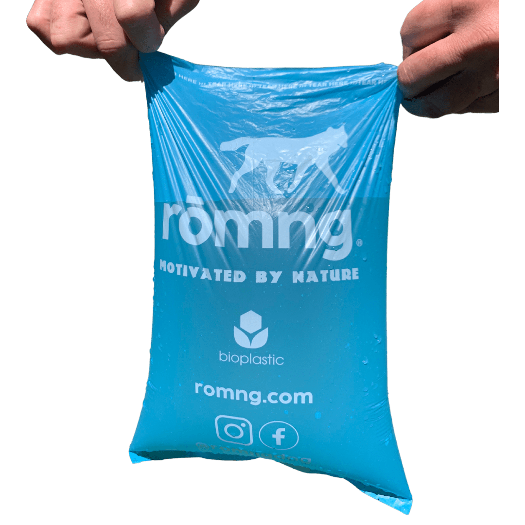 Bio - based Dog Poop Bags - Apollo's Corner