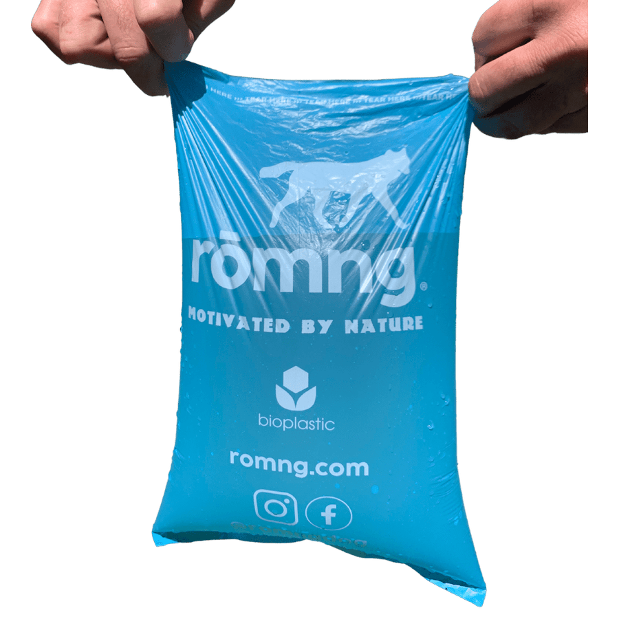 Bio - based Dog Poop Bags - Apollo's Corner