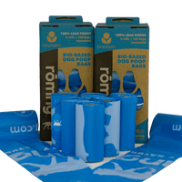 Bio - based Dog Poop Bags - Apollo's Corner