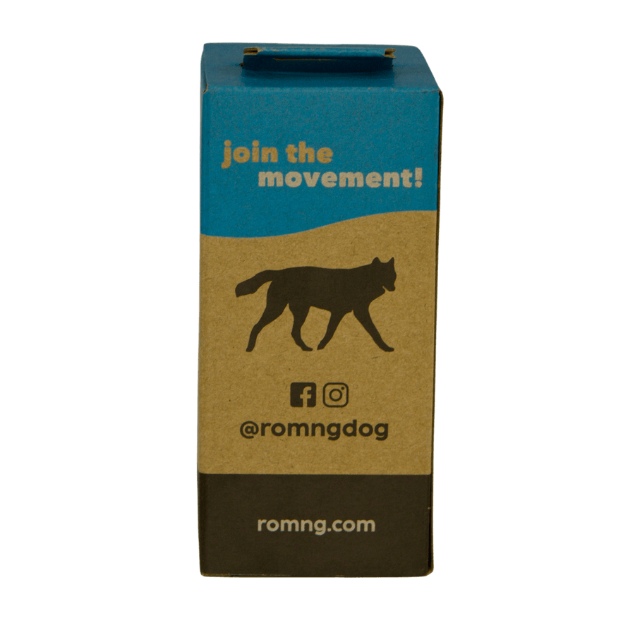 Bio - based Dog Poop Bags - Apollo's Corner