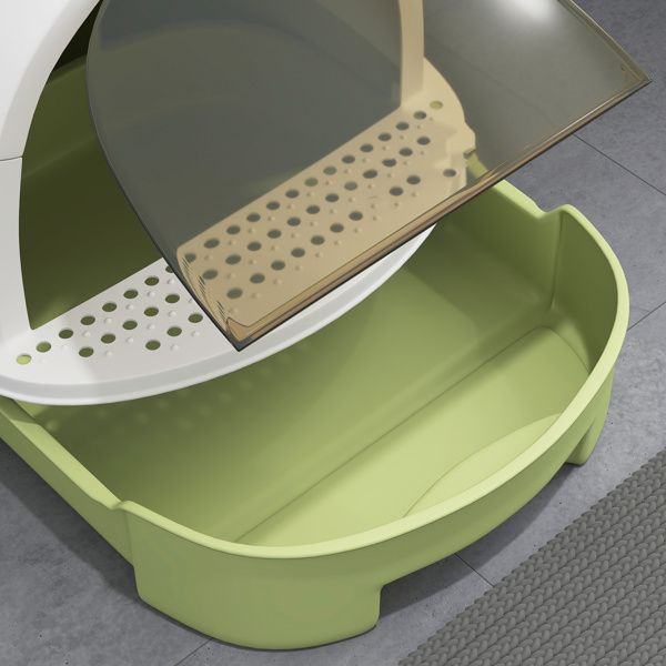 Cat Litter Box, Cat Litter Box Enclosure - Apollo's Corner