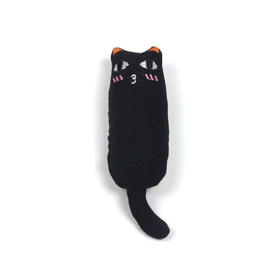 Catnip Critters cat toy pack of 3 in random colors