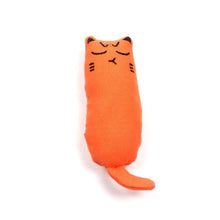 Catnip Toy; Cat Chew Toy Bite Resistant Catnip Toys; pack of 3; Catnip Filled Cartoon Mice Cat Teething Chew Toy - Apollo's Corner