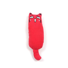 Catnip Toy; Cat Chew Toy Bite Resistant Catnip Toys; pack of 3; Catnip Filled Cartoon Mice Cat Teething Chew Toy - Apollo's Corner