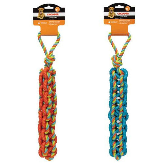 Chomper Mighty Rope Tug - Apollo's Corner