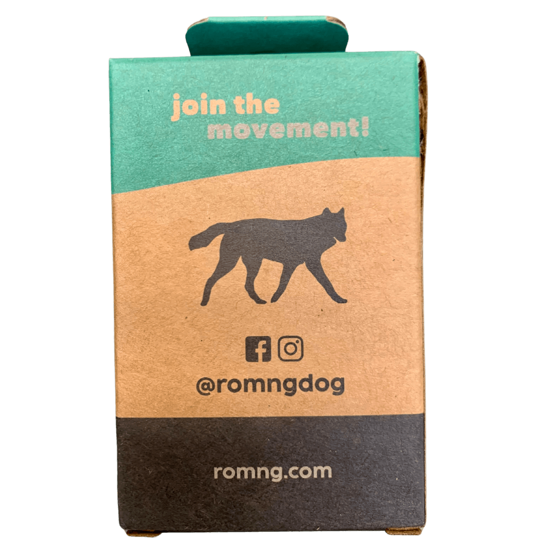 Compostable Dog Poop Bags - Apollo's Corner