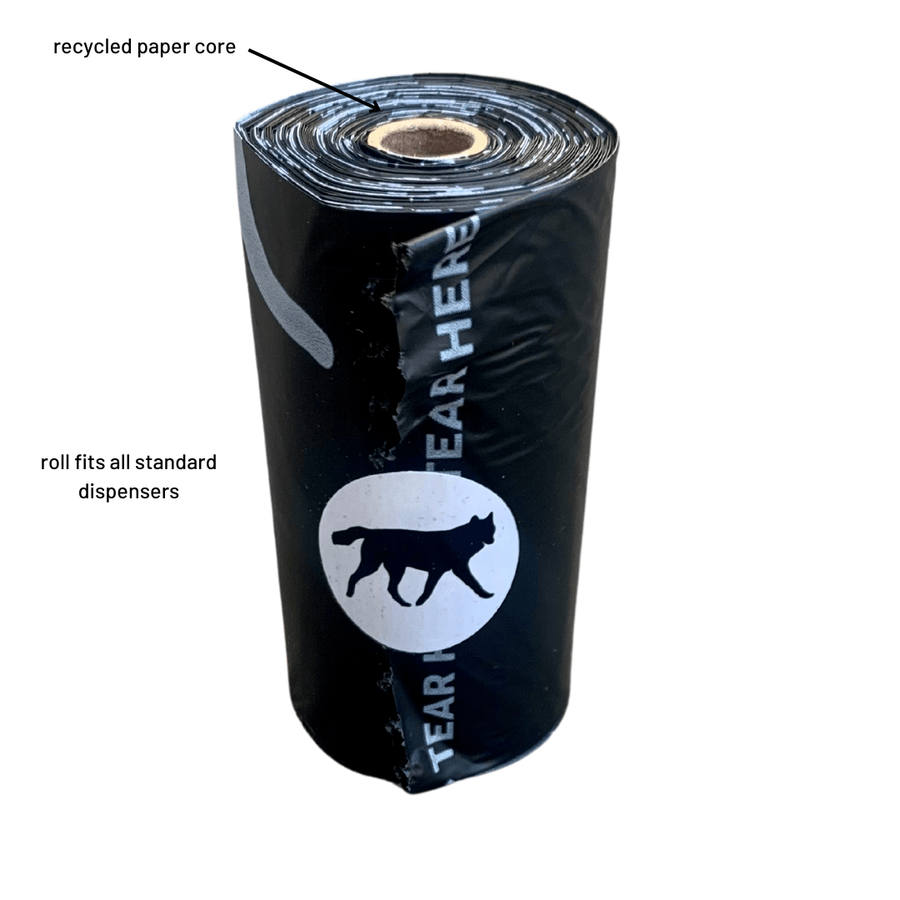 Compostable Dog Poop Bags - Apollo's Corner