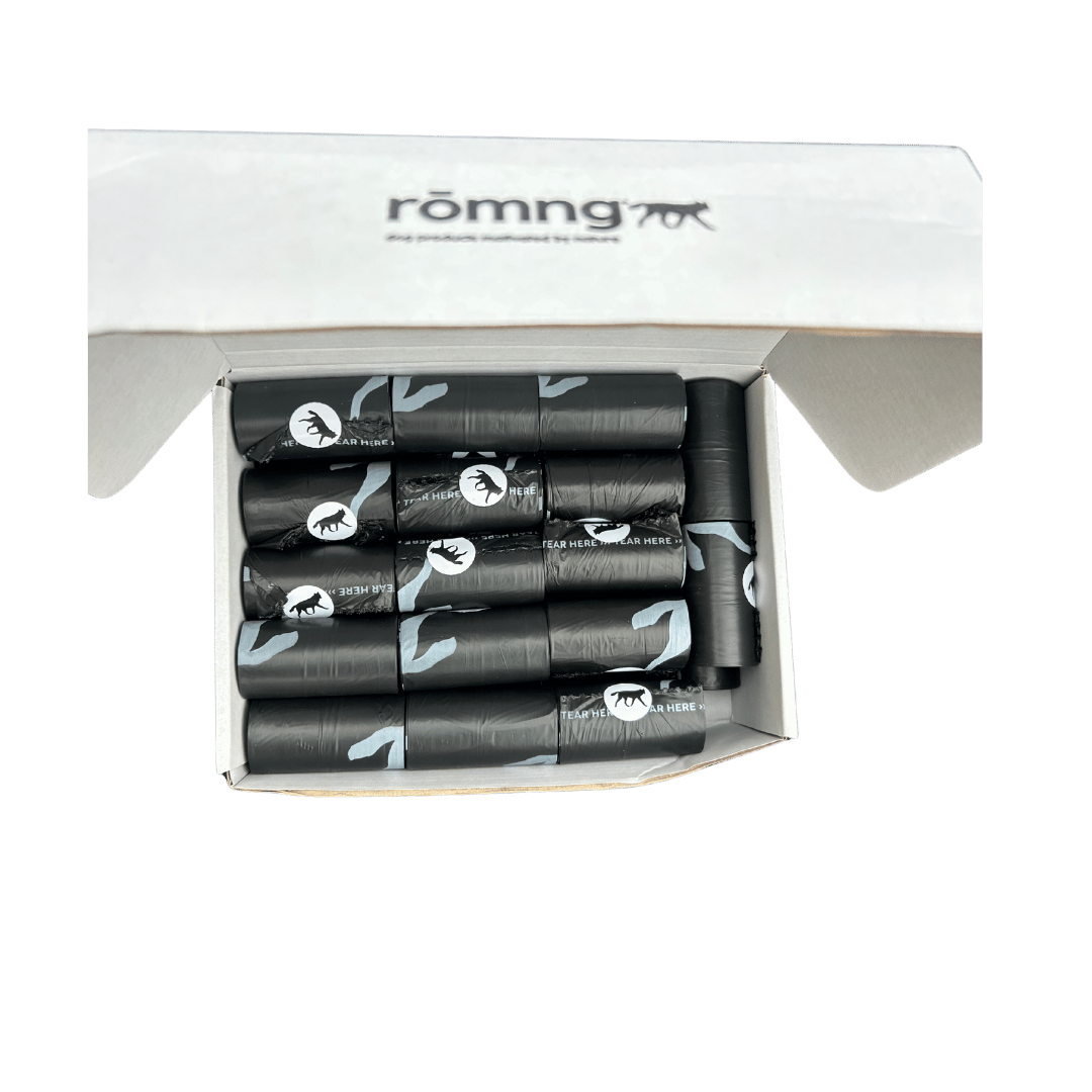 Compostable Dog Poop Bags - Apollo's Corner
