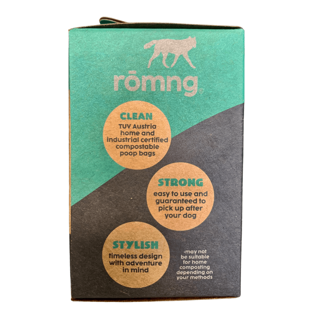 Compostable Dog Poop Bags - Apollo's Corner