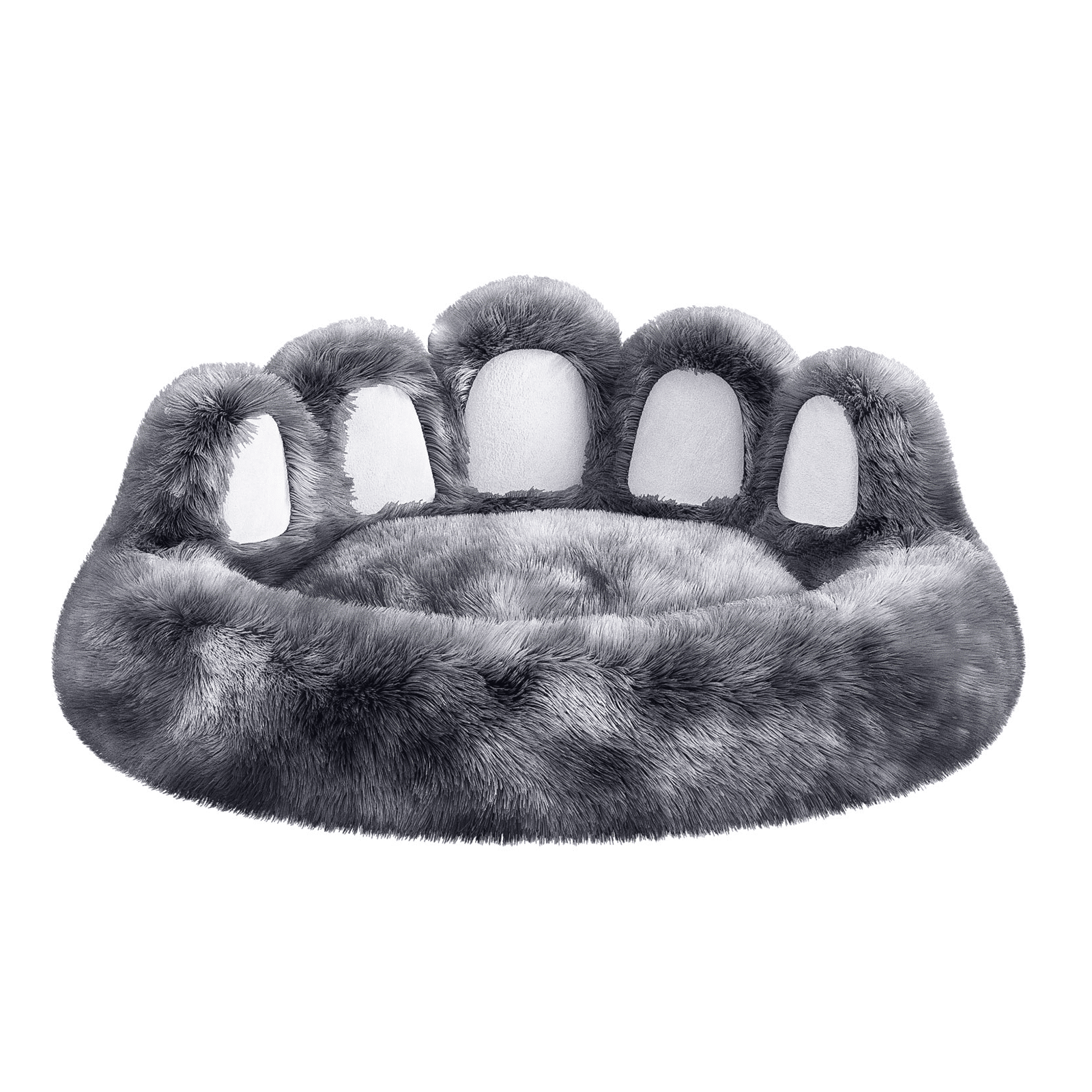 Cute Dog Bed Bear Paw Shape Pet Bed - Dog Beds & Furniture for Small and Medium Dogs, Cat Beds for Indoor Cats - Apollo's Corner
