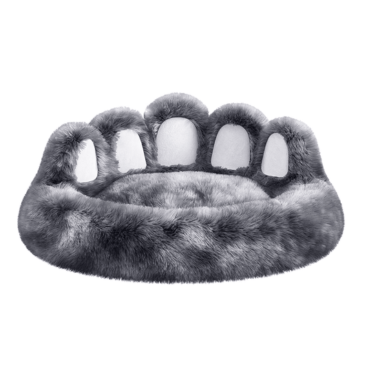 Cute Dog Bed Bear Paw Shape Pet Bed - Dog Beds & Furniture for Small and Medium Dogs, Cat Beds for Indoor Cats - Apollo's Corner