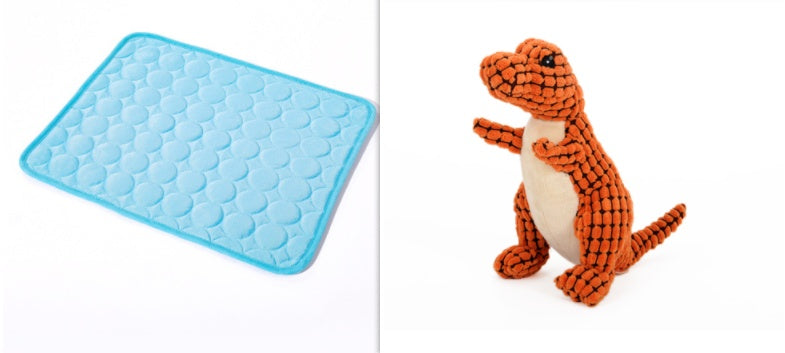 CoolNest Pet Cooling Mat — Cooling Relief for Dogs & Cats (6 Sizes)