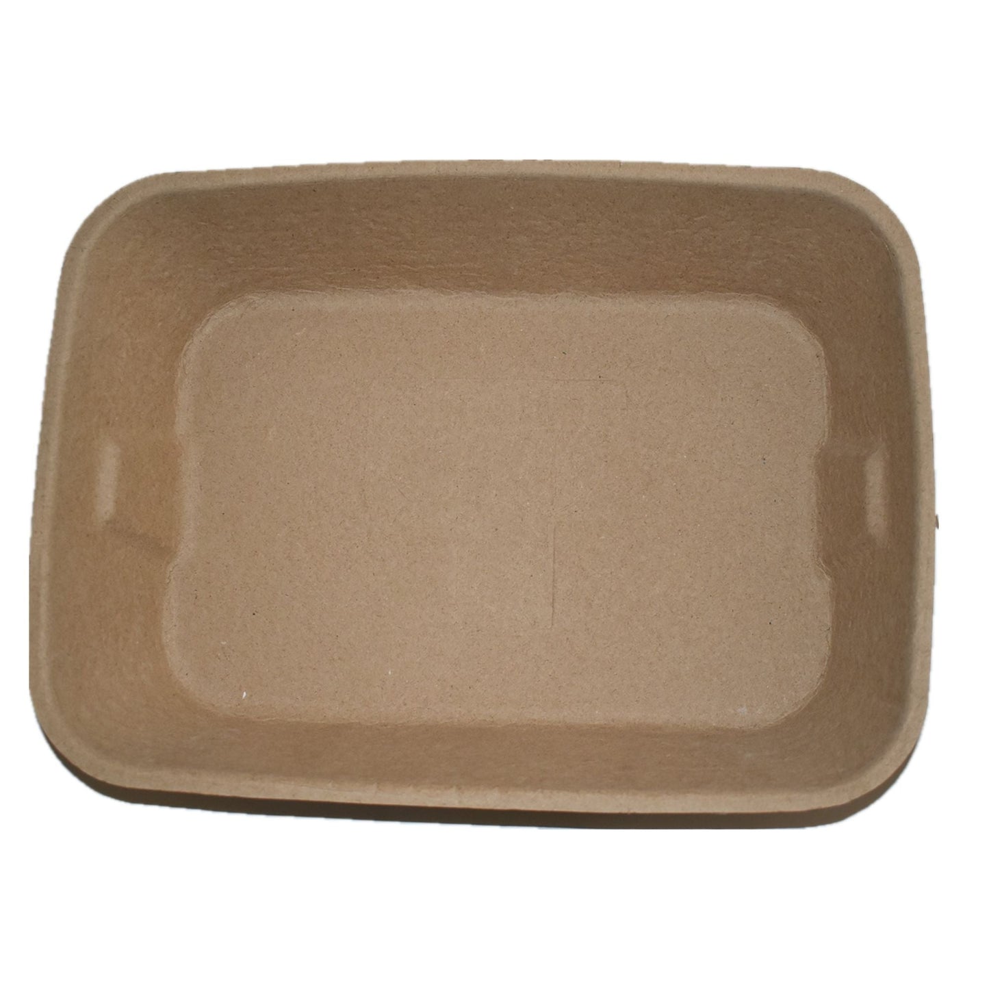 Disposable Cat Litter Box (5 Pack of Trays) Eco Friendly 100% Recycled Paper Cat Tray (Shipment From FBA) - Apollo's Corner