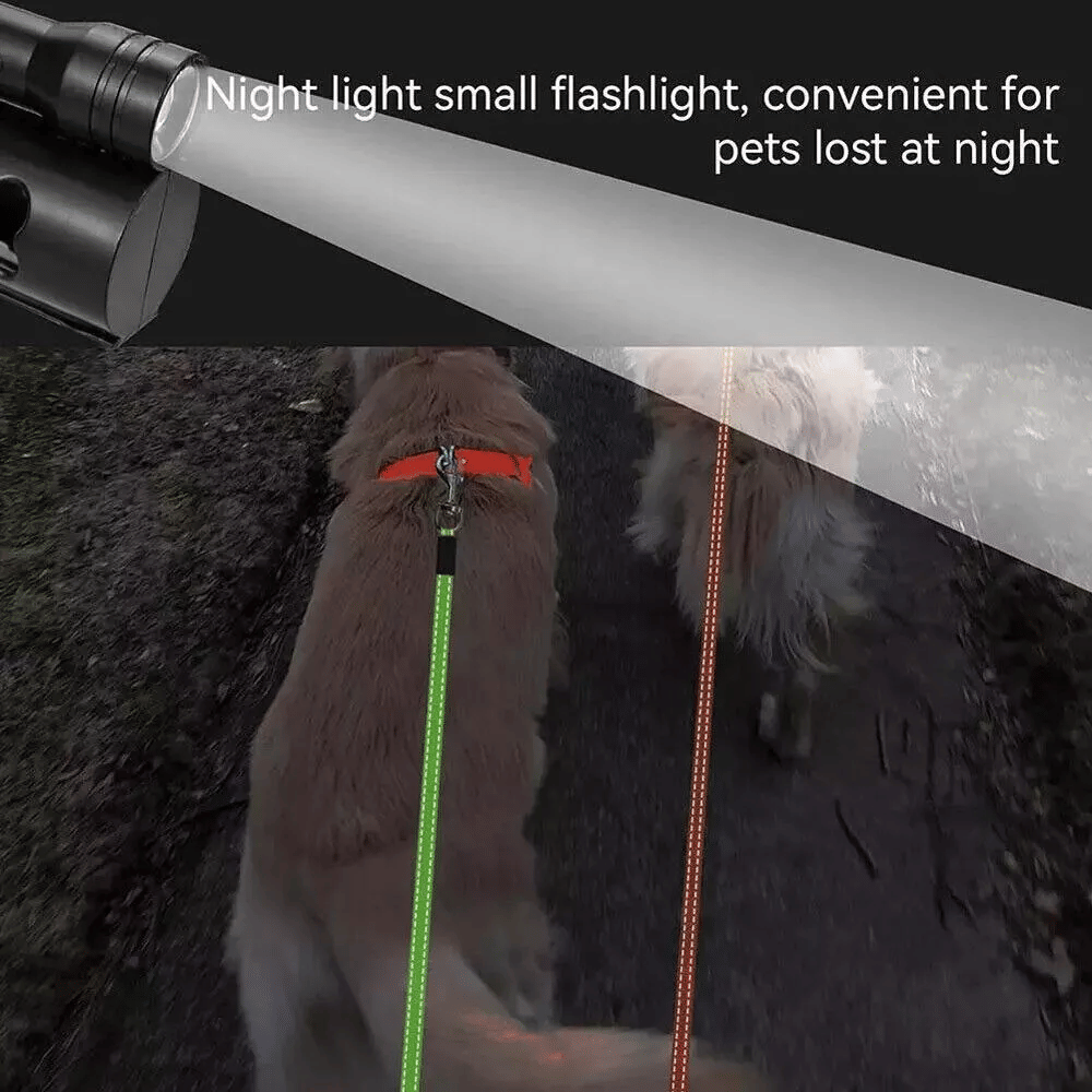 Double Paws Swivel Lead - Apollo's Corner