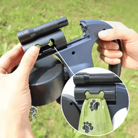 Double Paws Swivel Lead - Apollo's Corner