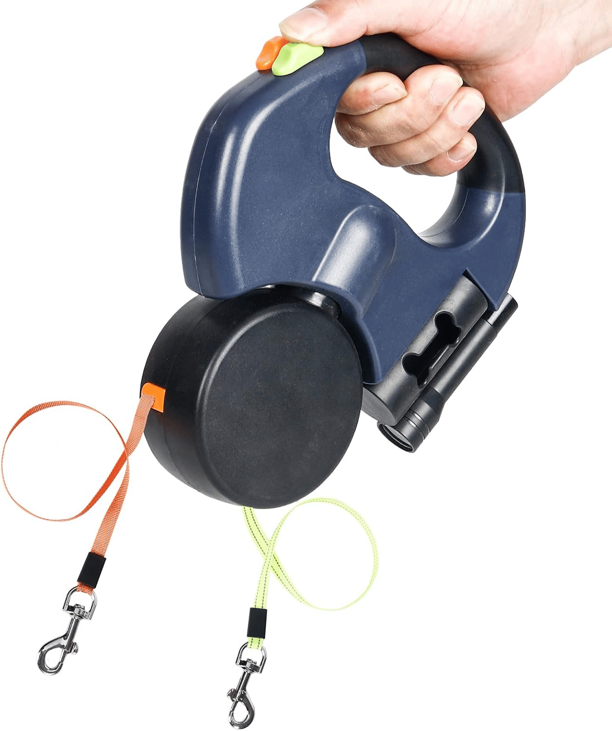 Double Paws Swivel Lead - Apollo's Corner