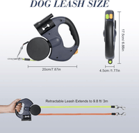 Double Paws Swivel Lead - Apollo's Corner