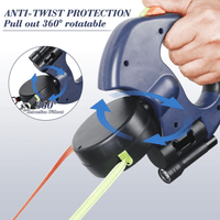 Double Paws Swivel Lead - Apollo's Corner