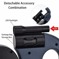 Double Paws Swivel Lead - Apollo's Corner