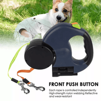Double Paws Swivel Lead - Apollo's Corner
