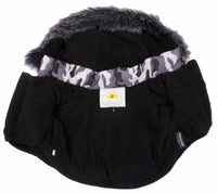 Fashion Pet Parka Coat - Apollo's Corner