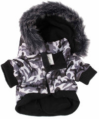 Fashion Pet Parka Coat - Apollo's Corner