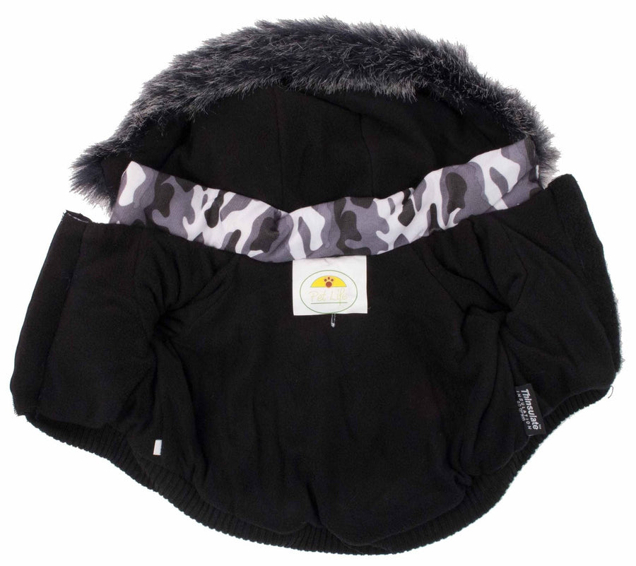 Fashion Pet Parka Coat - Apollo's Corner