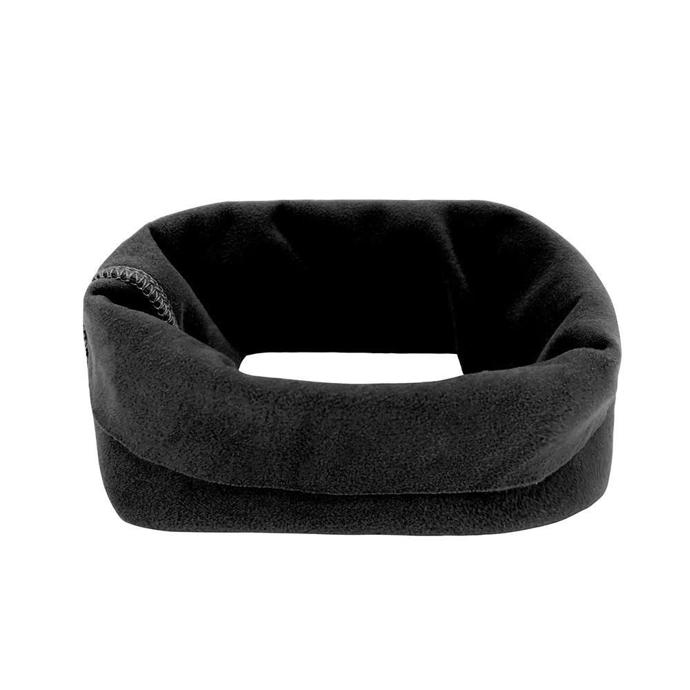 QuietEars Noise-Reducing Dog Hood — Calming Earmuffs for Storms & Fireworks