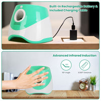 FetchPro Automatic Dog Ball Launcher - Apollo's Corner