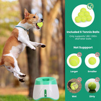 FetchPro Automatic Dog Ball Launcher - Apollo's Corner