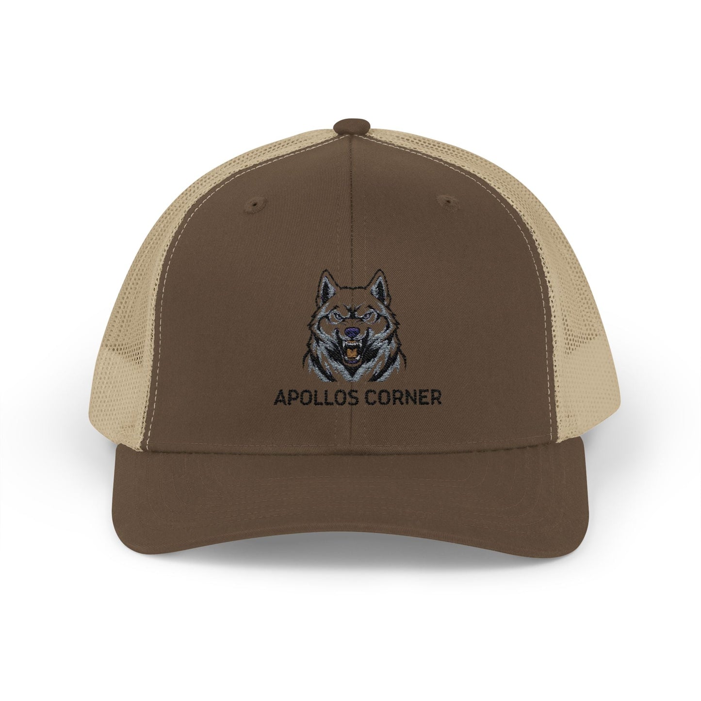 Furious Apollo Trucker - Apollo's Corner