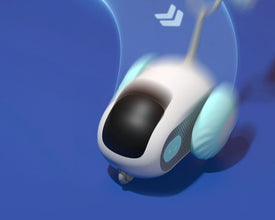 Interactive Remote Control Cat Car Toy - Apollo's Corner