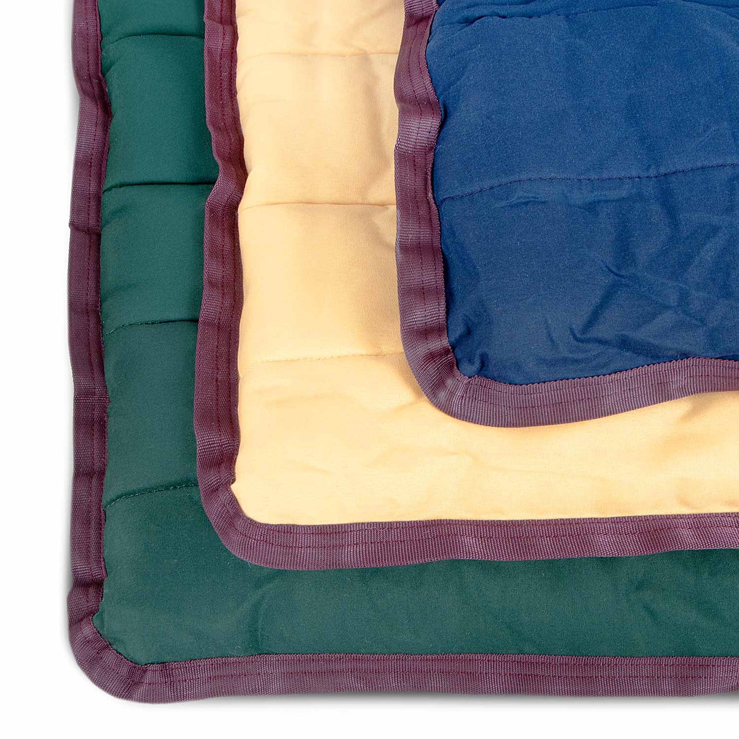 Jeffers Washable Dog Pillow — Flat Crate, Carrier & Travel Pad