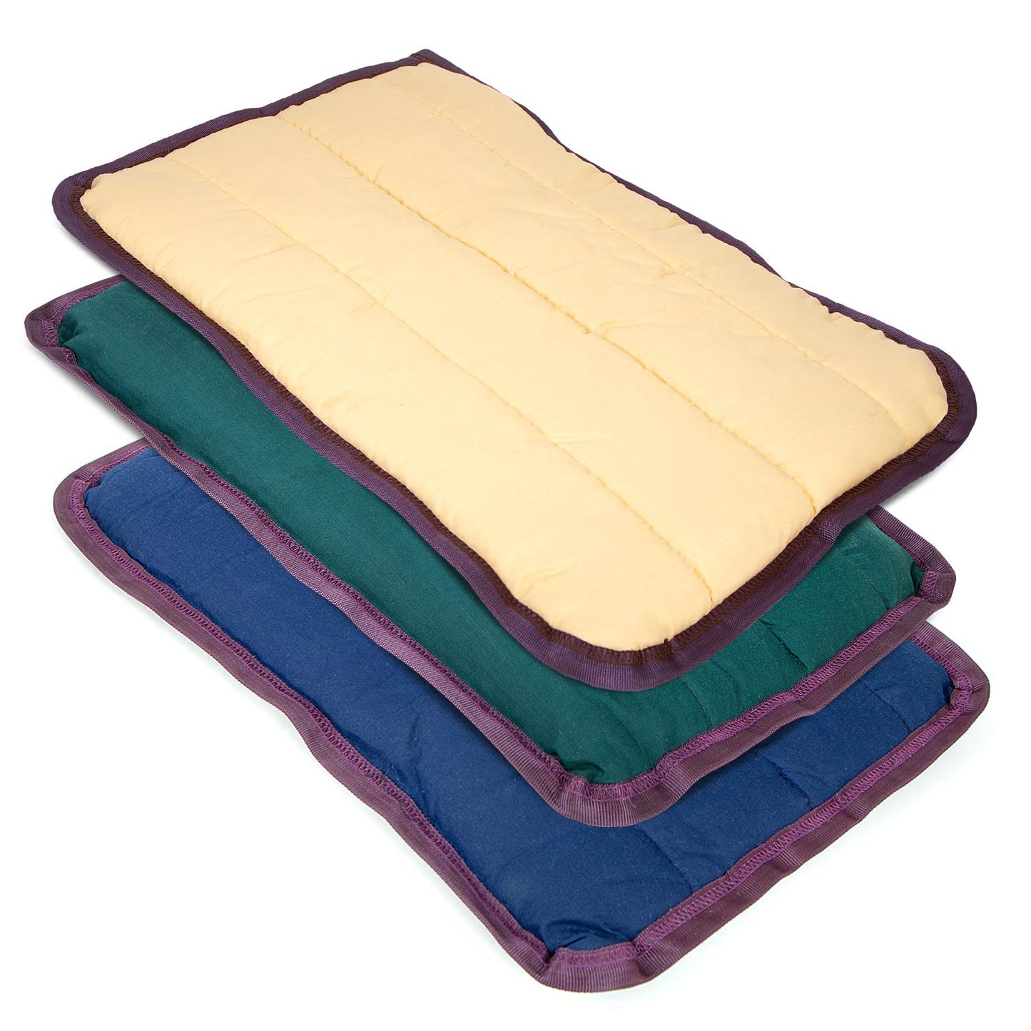 Jeffers Washable Dog Pillow — Flat Crate, Carrier & Travel Pad