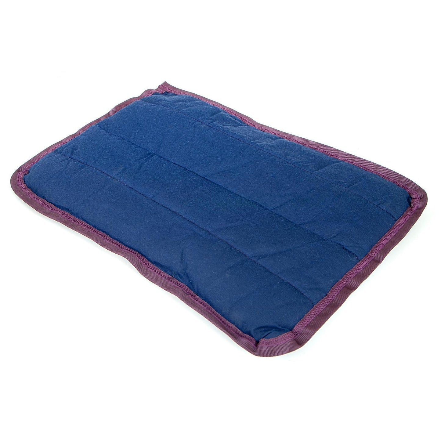 Jeffers Washable Dog Pillow — Flat Crate, Carrier & Travel Pad