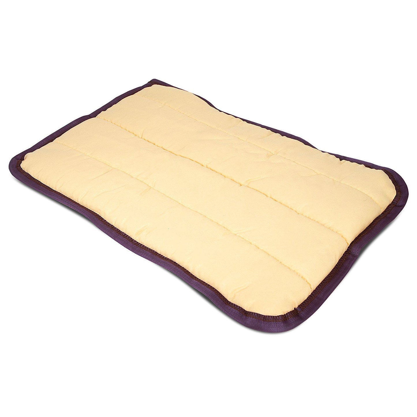 Jeffers Washable Dog Pillow — Flat Crate, Carrier & Travel Pad