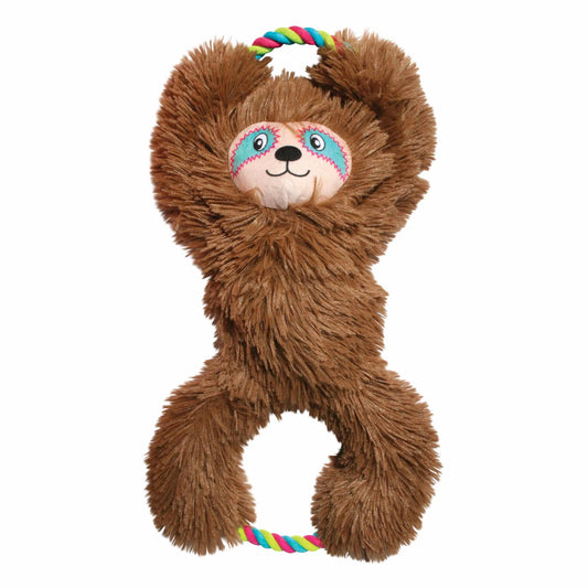 KONG® Sloth Tug & Thrash Buddy - Apollo's Corner