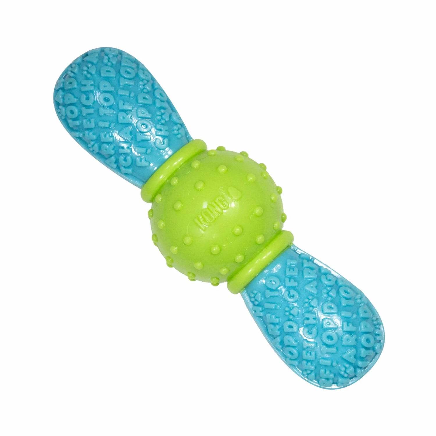 KONG(R) CoreStrength(TM) Bow Tie Dog Chew Toy - Apollo's Corner