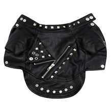 Leather Cat/ Small Dog Jacket - Apollo's Corner