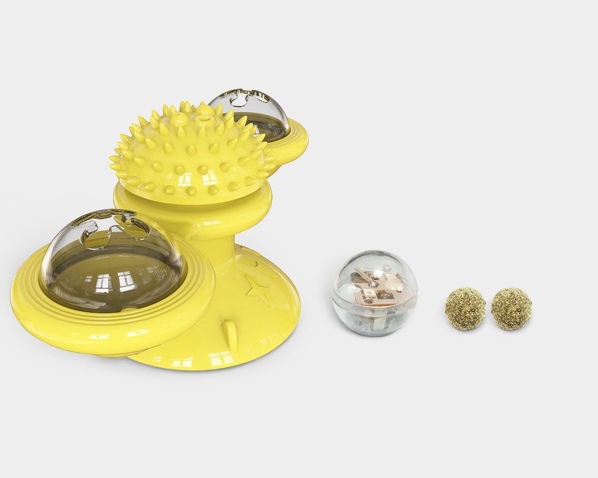 Meow Motion Spinner - Apollo's Corner