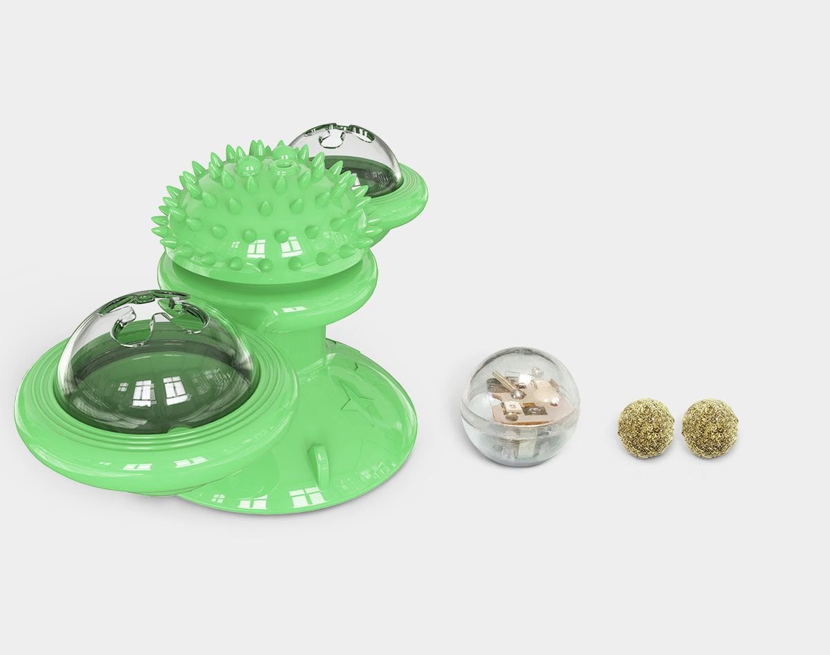 Meow Motion Spinner - Apollo's Corner